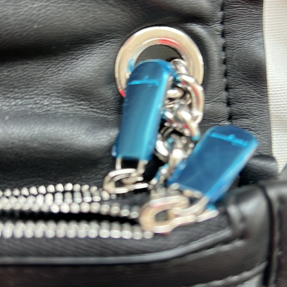 Ferragamo Viva Studded Bow Bag Authentic - Picture 7 of 17